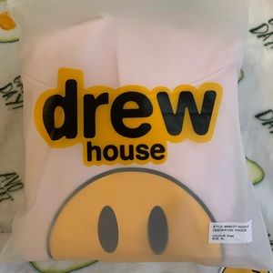 Drew House Pink Hoodie